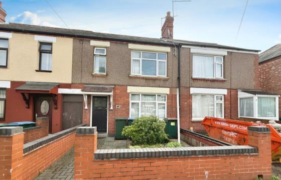 2 bedroom mid terrace, requiring some improvements in Coventry photo