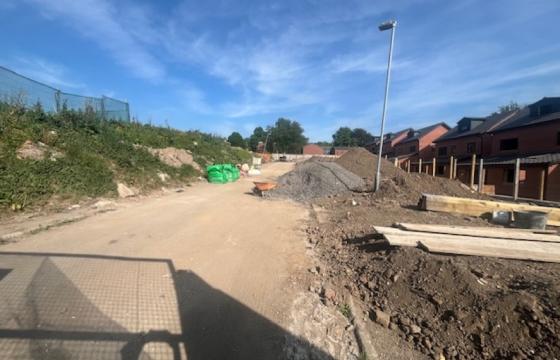 Building Plot in Oldham photo
