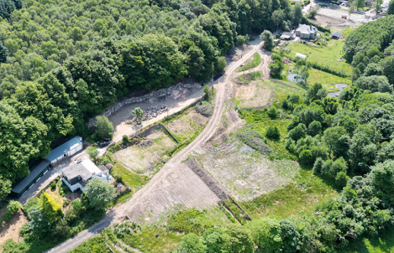 Plot with PP for sale in Dalbeattie photo