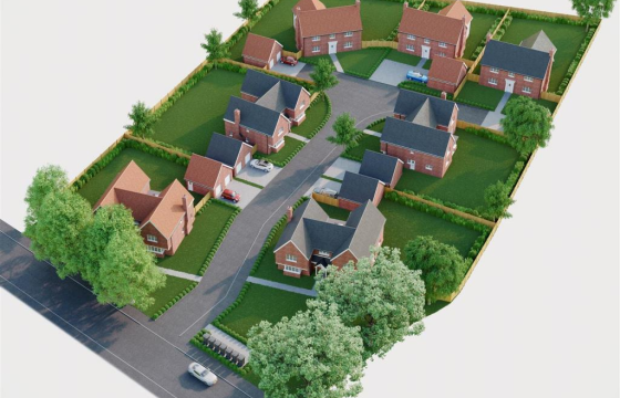 Land for sale in Weeley Heath photo