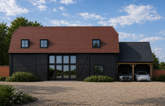 Land for sale in Therfield photo