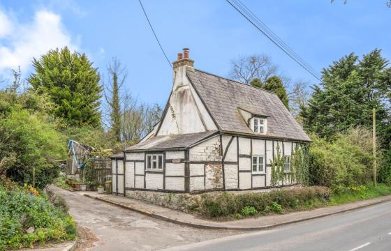 Cottage in need of renovation in Devizes photo
