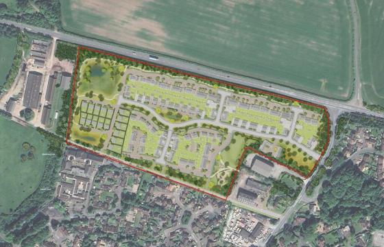 Land for sale in Bury St Edmunds photo