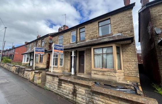 The property requires refurbishment in Rochdale photo