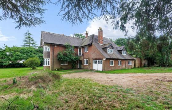 Property for improvement in Norwich photo