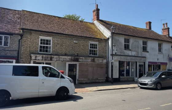 Consent For Three Dwellings in Gillingham photo