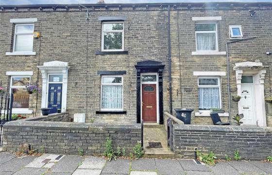Terrace for refurbishment in HALIFAX photo
