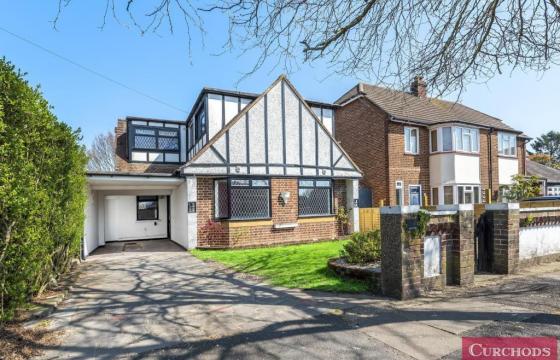 Redevelopment potential in Shepperton photo