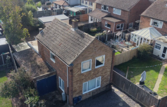 Detached House For Improvement in Harwich photo
