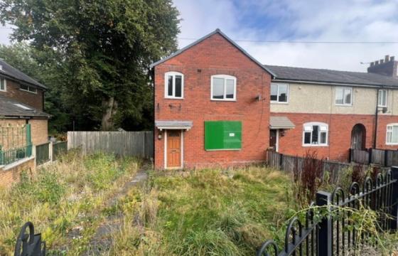 House in Need of Refurbishment in Bolton photo