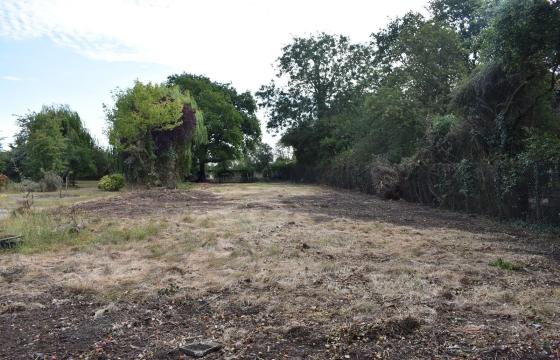 Plot with PP for sale in Hinderclay photo