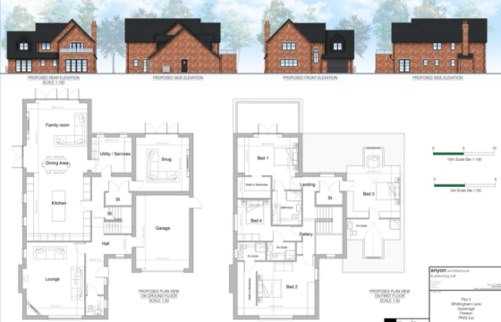 Land for sale in Preston photo