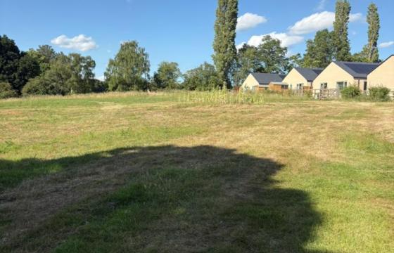 Land - No PP for sale in Ufford photo
