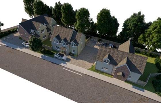Development opportunity in Witham photo