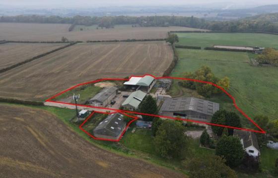 Redevelopment in Wysall photo