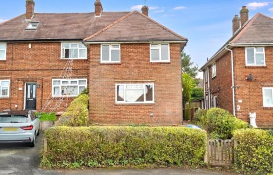 The property requires a program of refurbishment in Derby photo