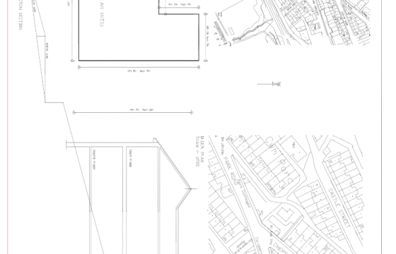Plot with PP for sale in Cwmparc photo