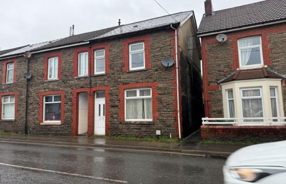 House requiring refurbishment in Caerphilly photo