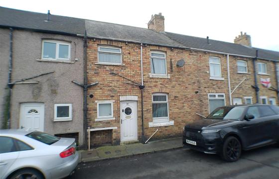 Property for upgrading and modernisation in Ashington photo