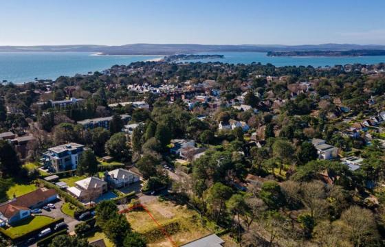 Land for sale in Canford Cliffs photo