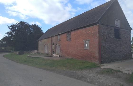Plot with PP for sale in Aston Botterell photo