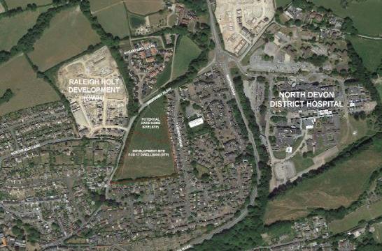 Ref: 768 Land for sale in Barnstaple photo