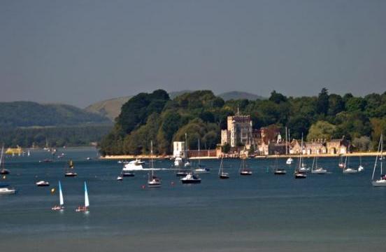 Land for sale in Dorset. Chaddesley Glen, Canford Cliffs. Tailor Made are photo