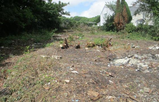 Under Offer, Land for sale in Lanjeth, Cornwall photo