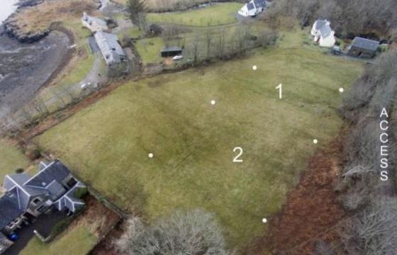 Under Offer, Land for sale in Drimnin, Highlands photo